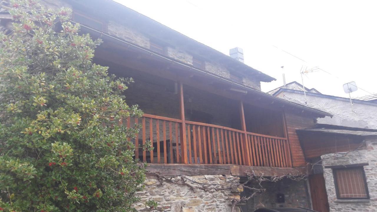 Casa Rural Albina Villa Susane del Sil Kültér fotó