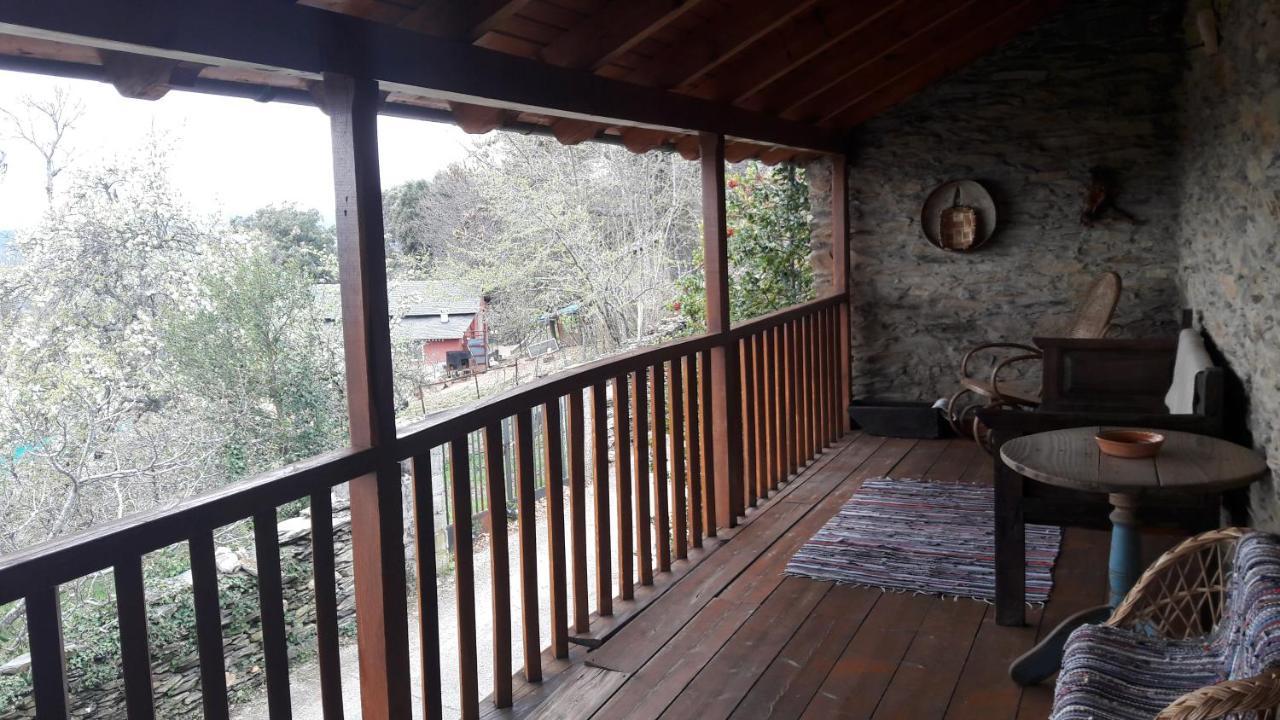 Casa Rural Albina Villa Susane del Sil Kültér fotó