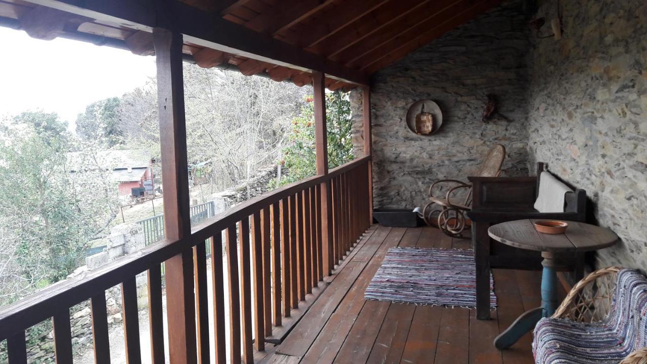 Casa Rural Albina Villa Susane del Sil Kültér fotó