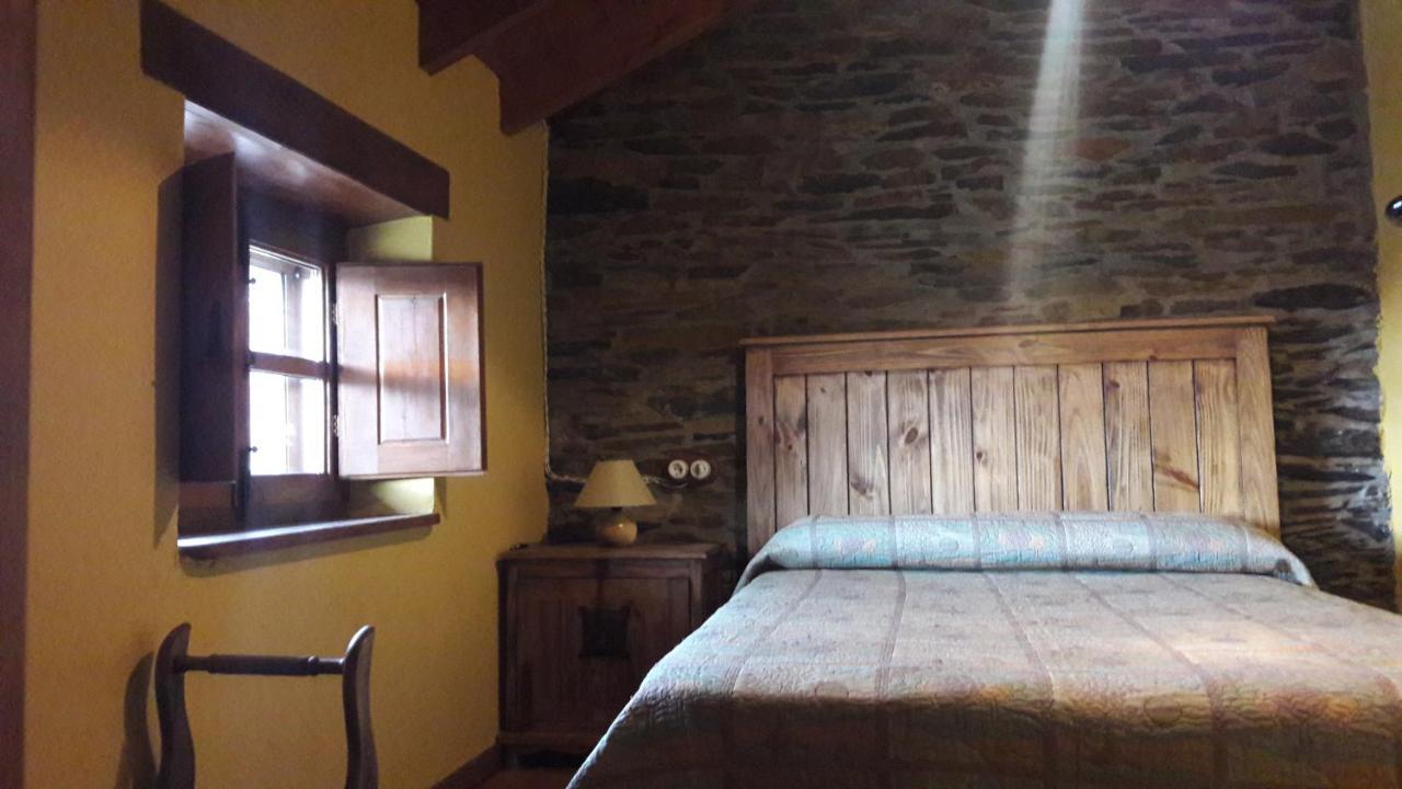 Casa Rural Albina Villa Susane del Sil Kültér fotó