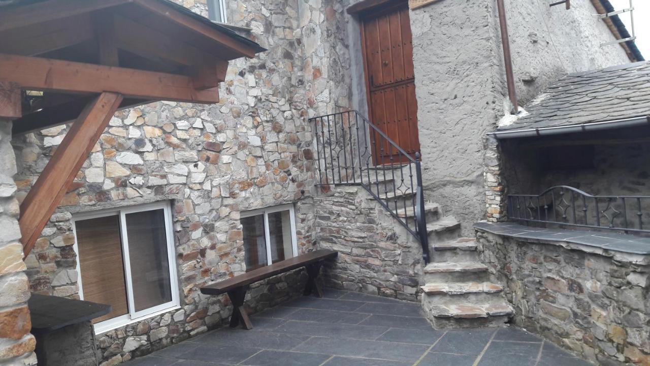 Casa Rural Albina Villa Susane del Sil Kültér fotó