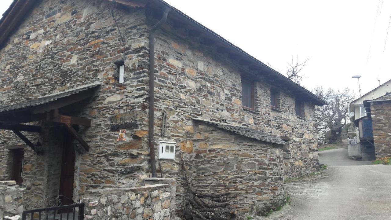 Casa Rural Albina Villa Susane del Sil Kültér fotó