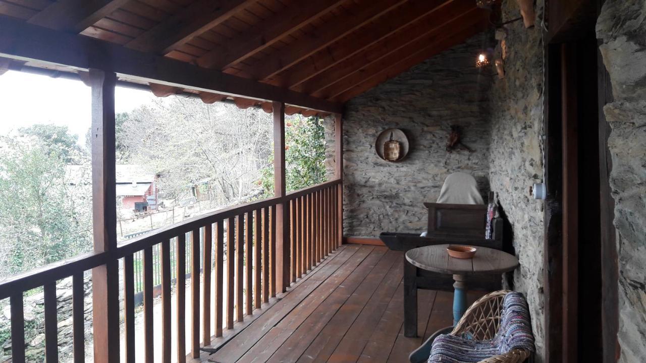 Casa Rural Albina Villa Susane del Sil Kültér fotó