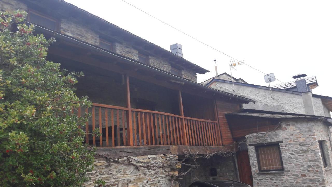 Casa Rural Albina Villa Susane del Sil Kültér fotó