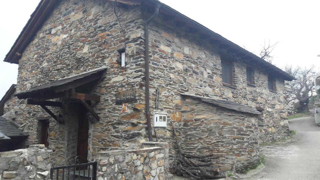 Casa Rural Albina Villa Susane del Sil Kültér fotó